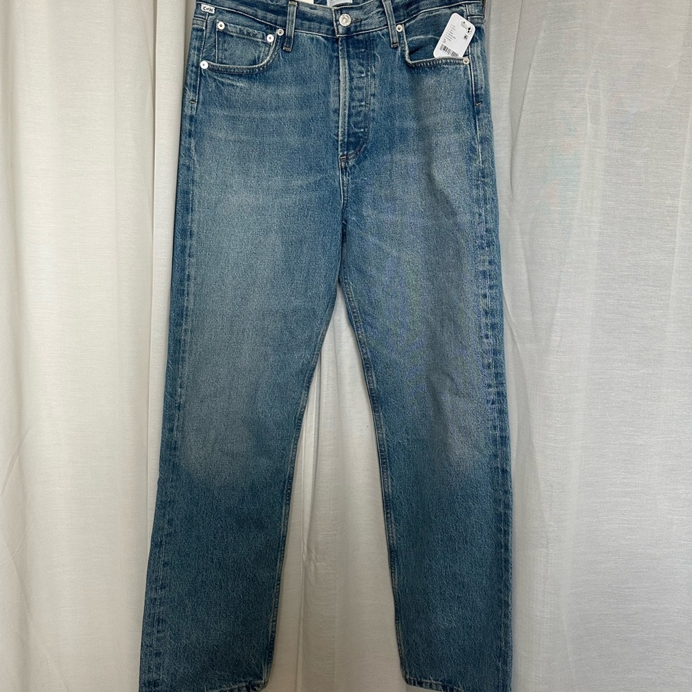 Citizens of Humanity Blaine High Rise Straight